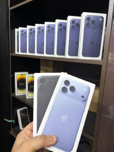 Iphone 17 pro max , lacrado