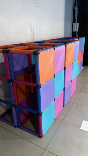 Plataforma Floty 6 lugares