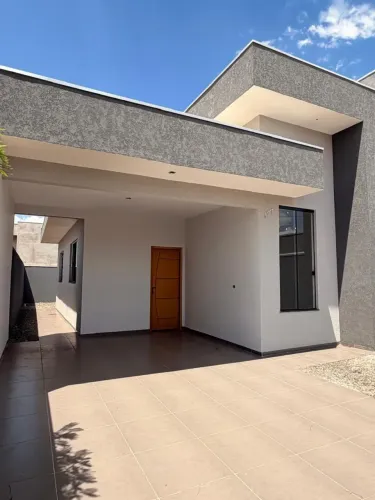 Imóvel para venda tem 65 metros quadrados com 2 quartos em Jardim Novo Centro - Paiçandu -