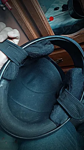 Vende-se capacete