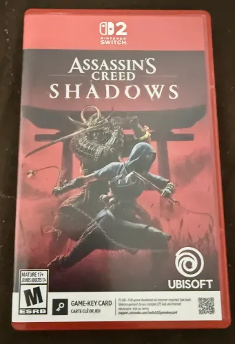 Assassins Creed Shadows