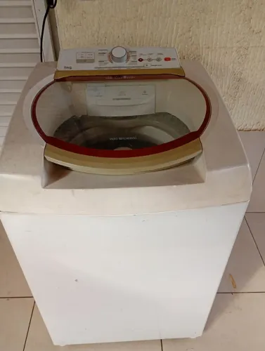Máquina de lavar