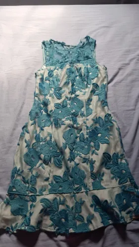 Vestido Colmeia