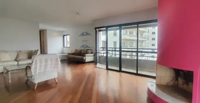 Venda Apartamento 3 Dormitórios - 220 m² Perdizes