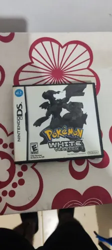 Pokémon white 
