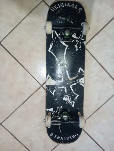 Skate completo Profissional Maple