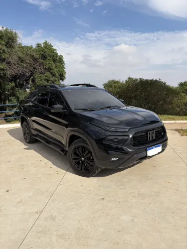 Fiat Toro Volcano 1.3 T270 4X2 Flex AUT 2023