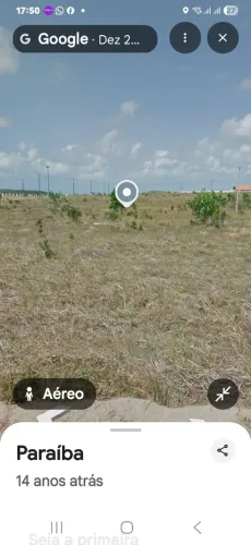 Maravilhoso terreno Praia de Pitimbu Paraiba.