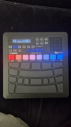 Yamaha FGDP-50 Finger Drum Pad