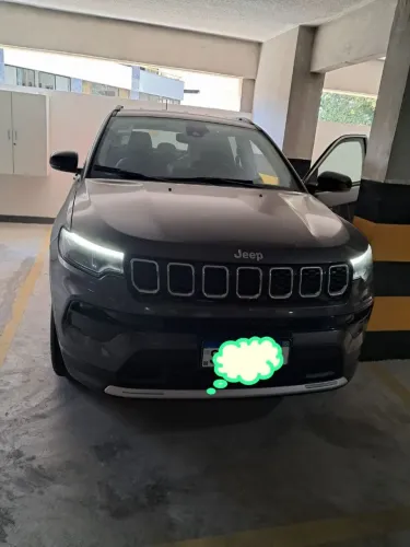 Jeep Compass Long. T270 1.3 TB 4X2 Flex AUT 2025
