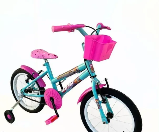 Vendo bicicleta aro 16