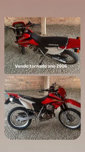 TORNADO ANO 2006