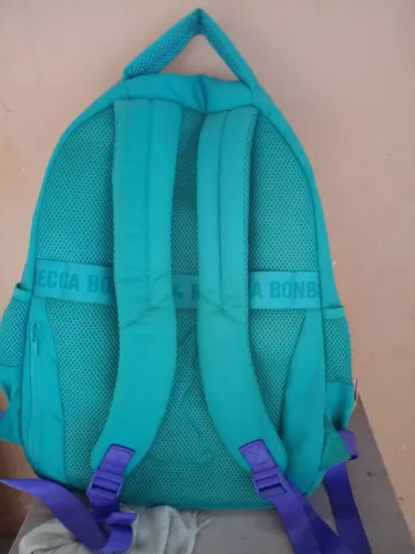 Mochila Rebecca bombom original