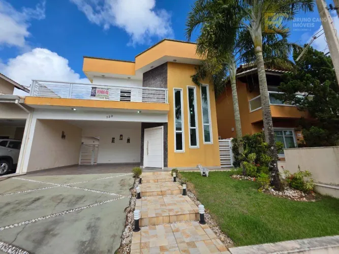 Sobrado com 4 Quartos à venda em Condominio- Residencial Três Marias - Peruíbe/SP