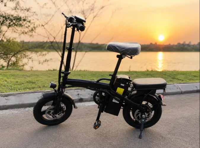 SCOOTER ELÉTRICA 400w