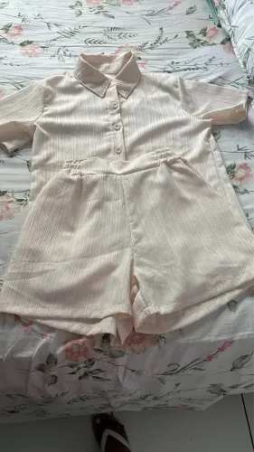 Vendo conjunto novo