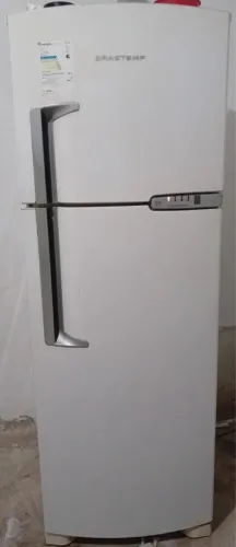 Geladeira Brastemp