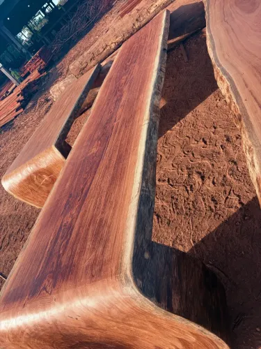 Mesa Angelim pedra 4,60x105
