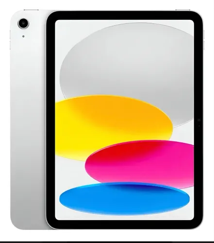 Apple iPad 11 Chip A16 Wi-fi 128gb Cor Prateado