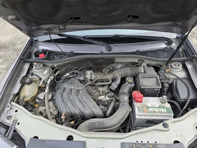 Renault Duster Authent. 1.6 Flex 16V Aut.(pcd) 2020