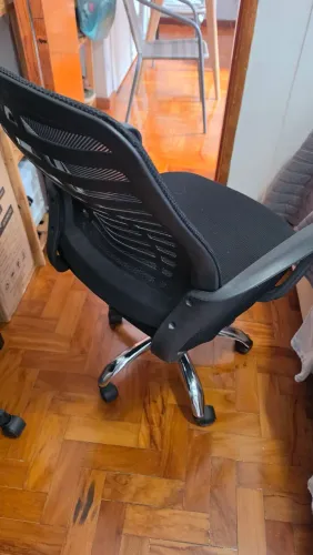 Cadeira de escritório ergonômica