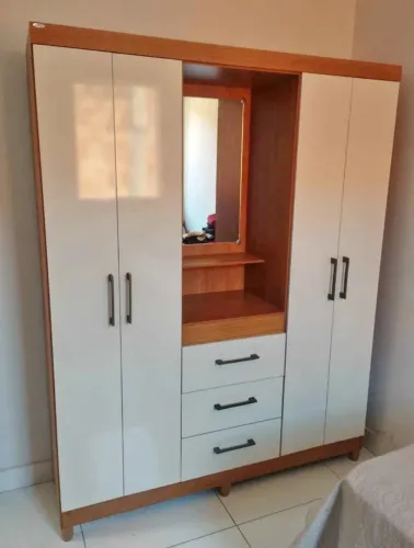 Guarda roupa novos ENTREGA E MONTAGEM INCLUSA