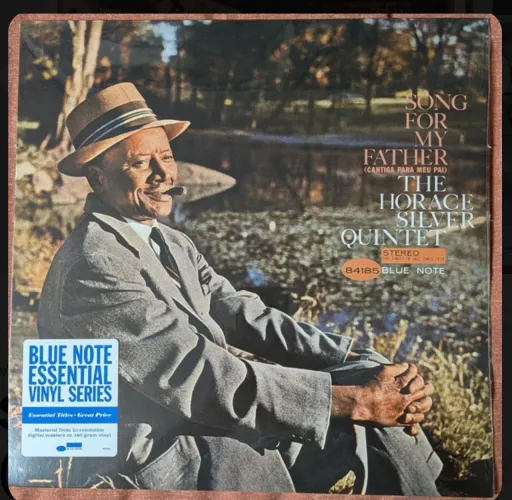 Song for My Father (Cantiga para Meu Pai) The Horace Silver Quintet