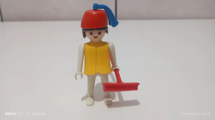 Playmobil trol figura feminina