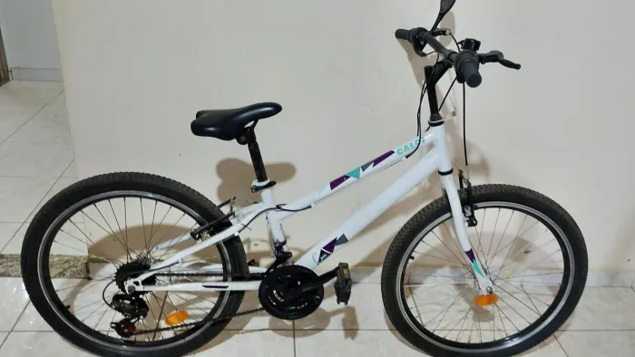 Bicicleta aro 26 18 marchas CALOI