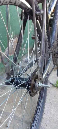 BICICLETA BARATO!!!