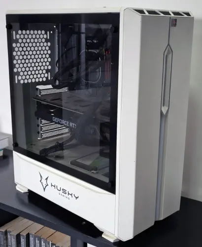 PC Ryzen 5900x 64GB RAM