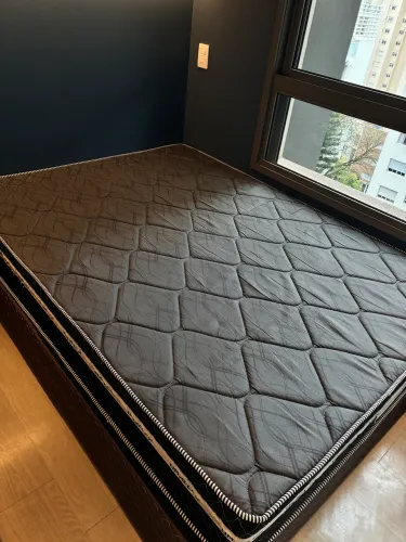 COLCHAO BOX CASAL UMAFLEX MOLA ENSACADA