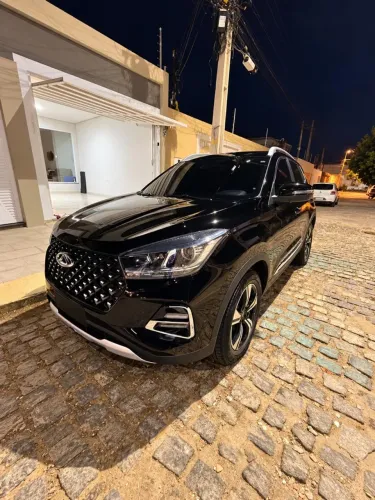 Chery Tiggo 5X Sport 1.5 Turbo Flex Aut. 2025