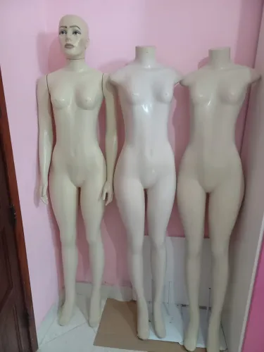 Manequim completo