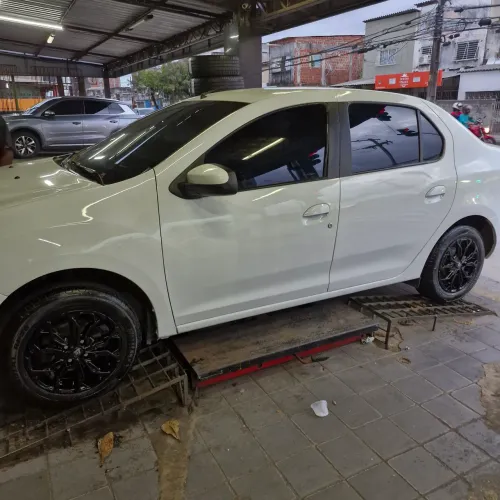 Renault Logan Zen Flex 1.6 16V 4P Mec. 2021