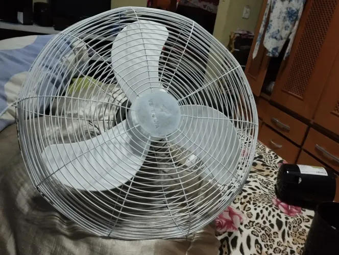 Ventilador industrial