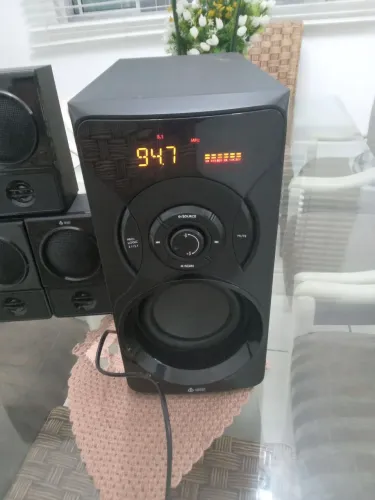 Home theater