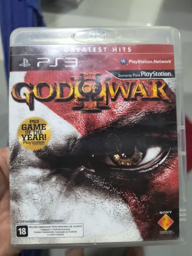 God of War 3 para PS3