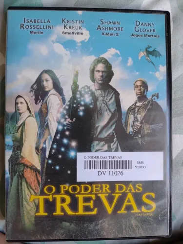 O poder das trevas