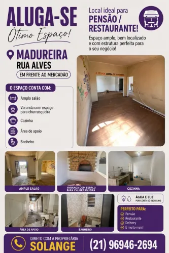 Comércio em Madureira 