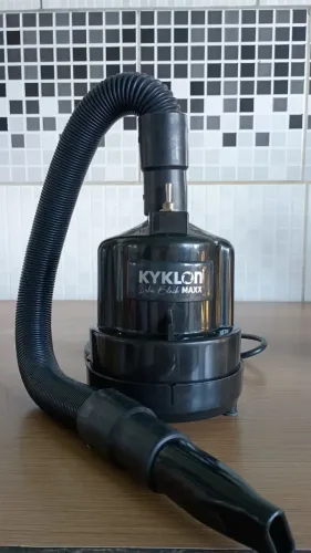 Soprador Pet Kyklon Maxx 1400W/110V 20A