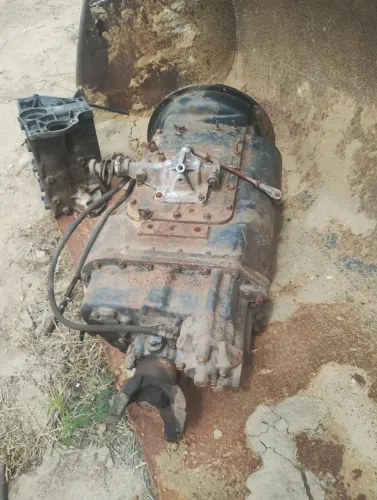 Caixa Eaton 8 sincronizada c/lolo fts161008