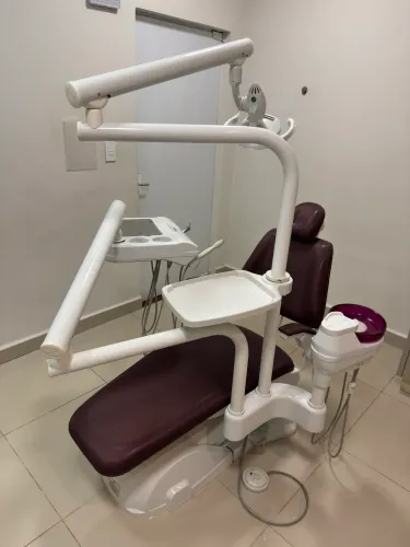 Cadeira odontológica Olsen