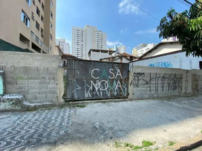 Terreno, 300 m² - venda por R$ 848.000,00 ou aluguel por R$ 15.000,00/mês - Centro - São V