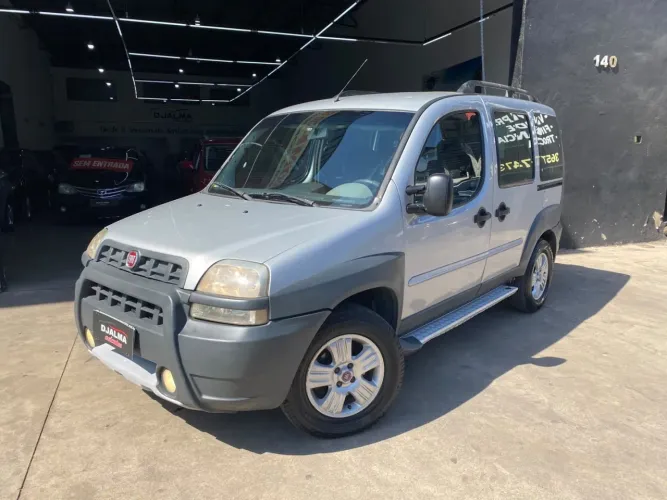 Fiat Doblo ELX 1.6 16V 4/5p 2009