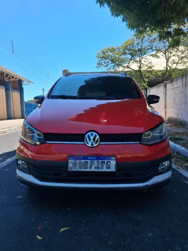 Volkswagen Fox Xtreme 1.6 Flex 8V 5P 2022
