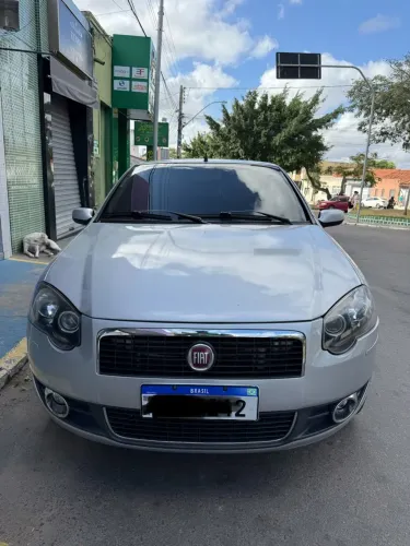 Fiat Palio ELX 1.4 MPI Fire Flex 8V 4P 2010