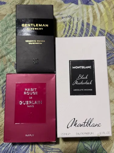 Pack Perfumes