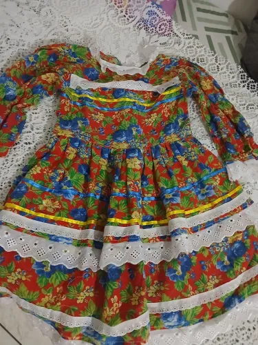 Vestido são João