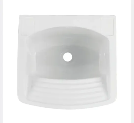 Tanque Deca 30L branco - modelo TQ.02.17 - sem uso